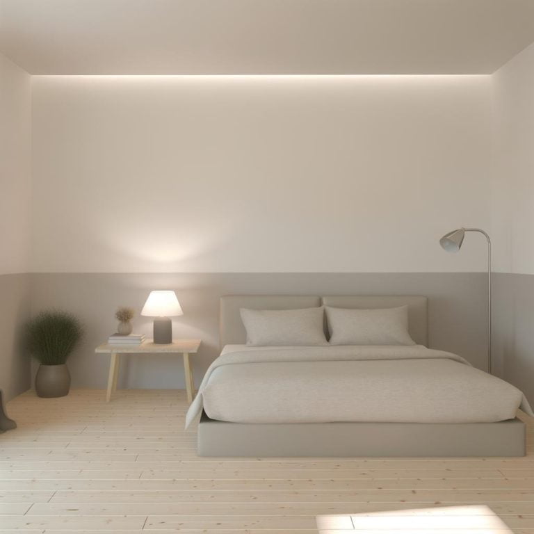 Elementi essenziali per un arredamento minimalista camera da letto