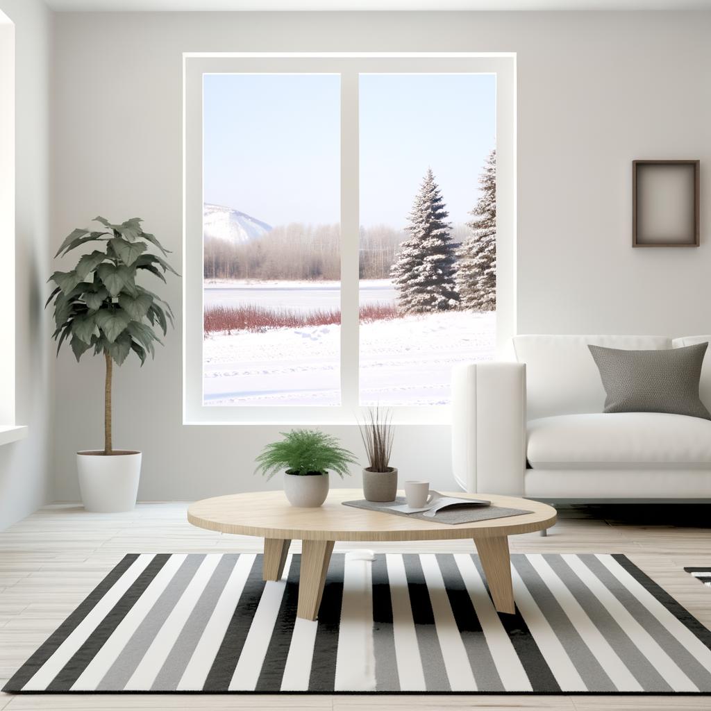 stile nordico raffinato