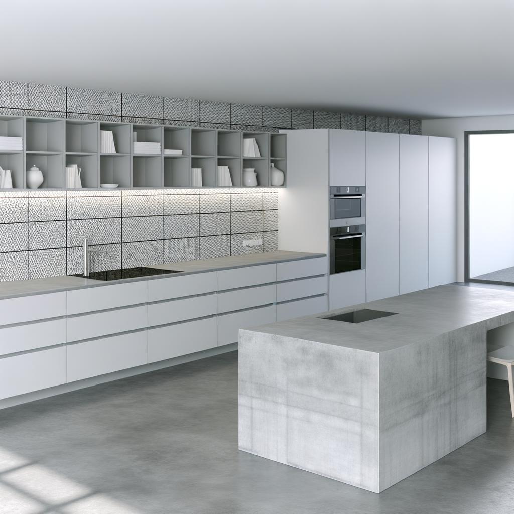 consigli per l'arredamento minimalista cucina che unisce design e funzionalità
