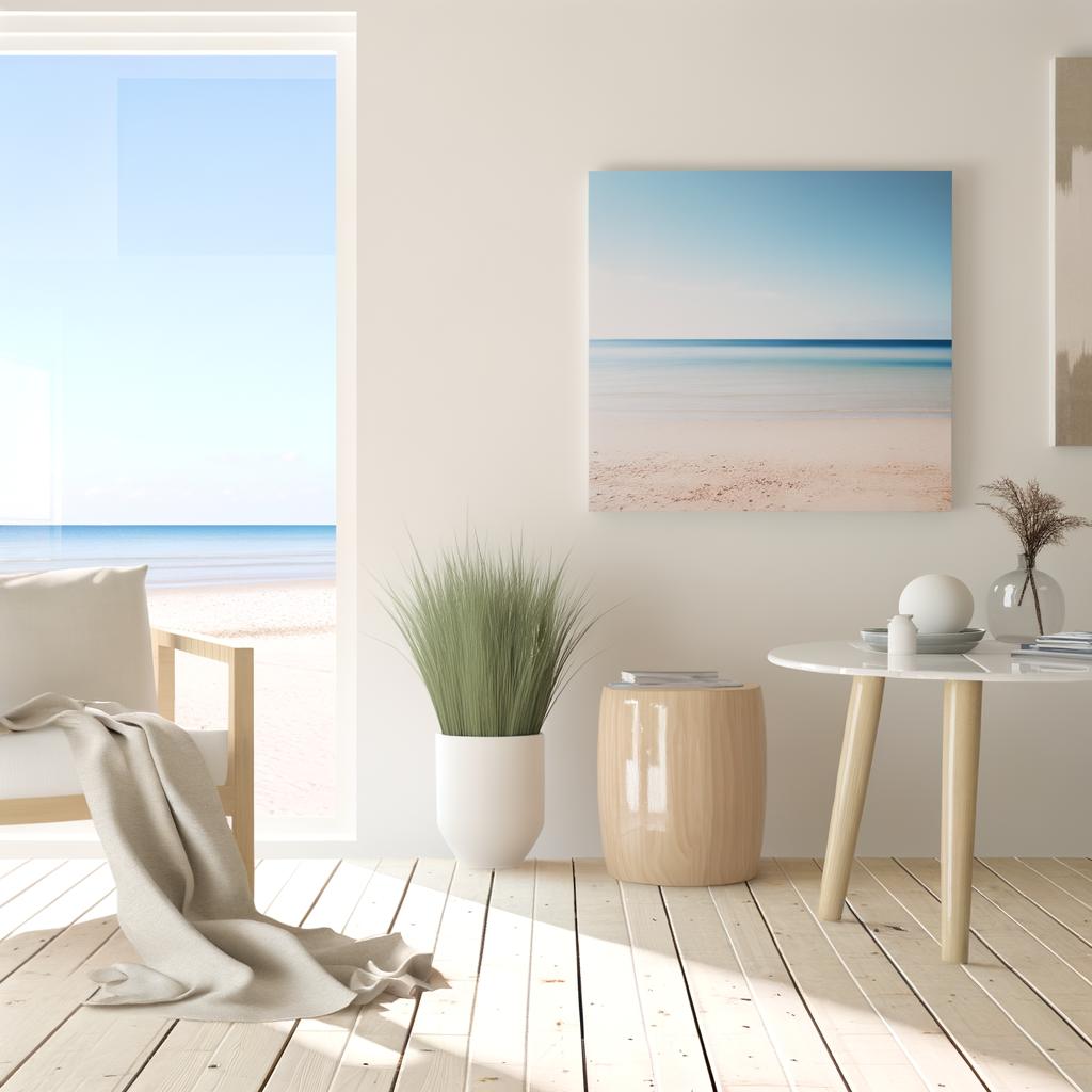 stile pulito, intima suggestione marina