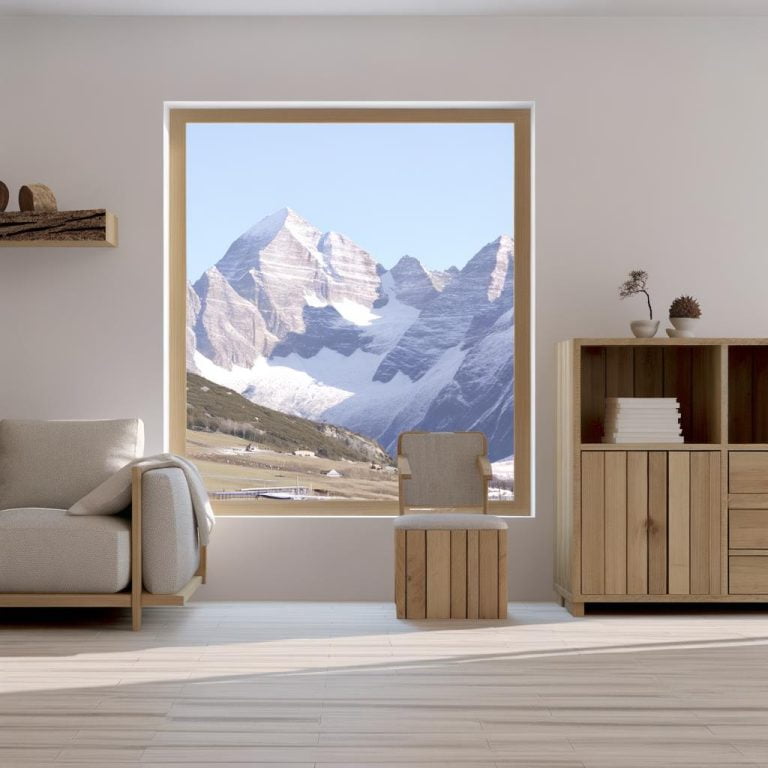 soluzioni arredative per un ambiente naturale e moderno