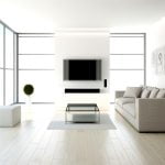 linee pulite, colori neutri, funzionalità