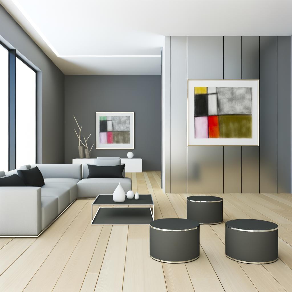 consigli per un ambiente elegante e funzionale