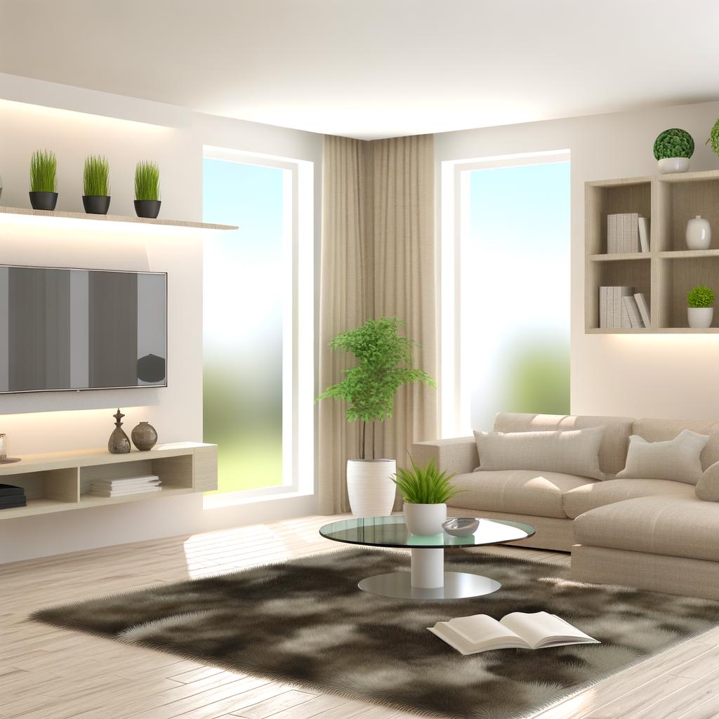 Guide per Arredare il Soggiorno in Modo Creativo