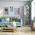 come arredare un soggiorno