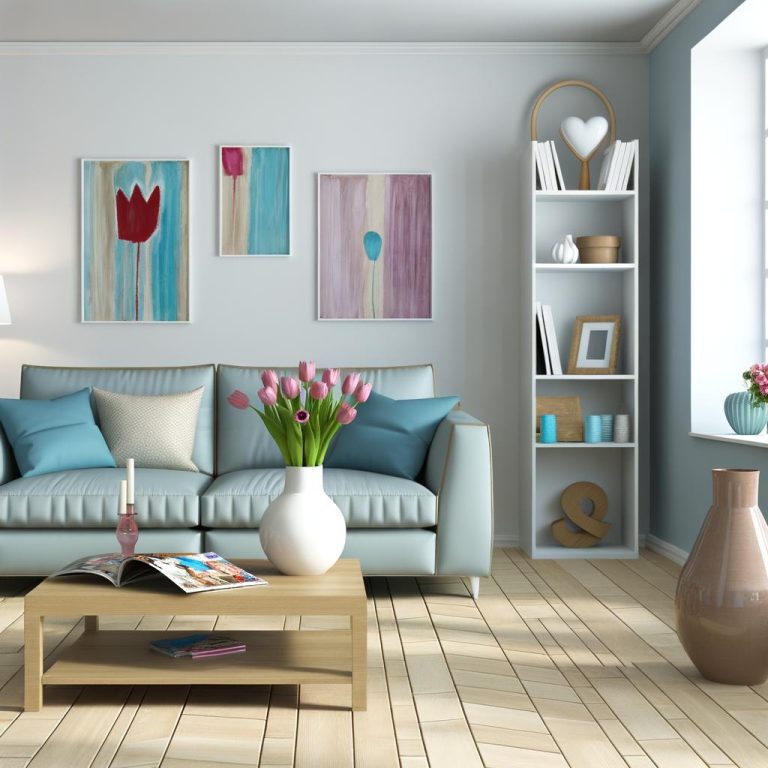 come arredare un soggiorno