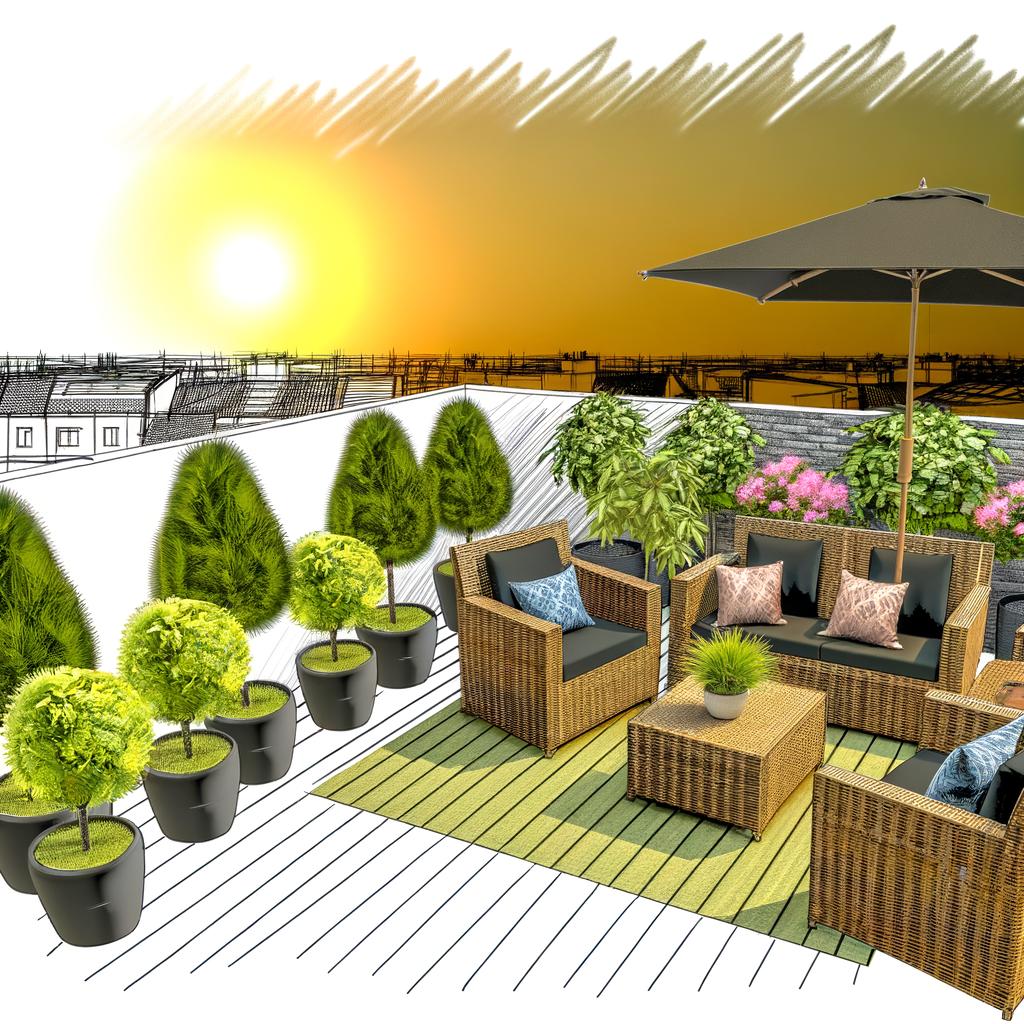 suggerimenti pratici per uno spazio esterno perfetto