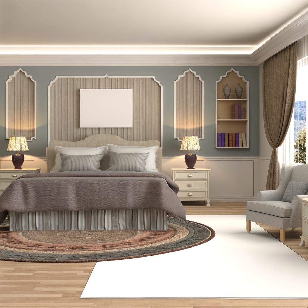 Consigli su come arredare una camera da letto romantica e accogliente