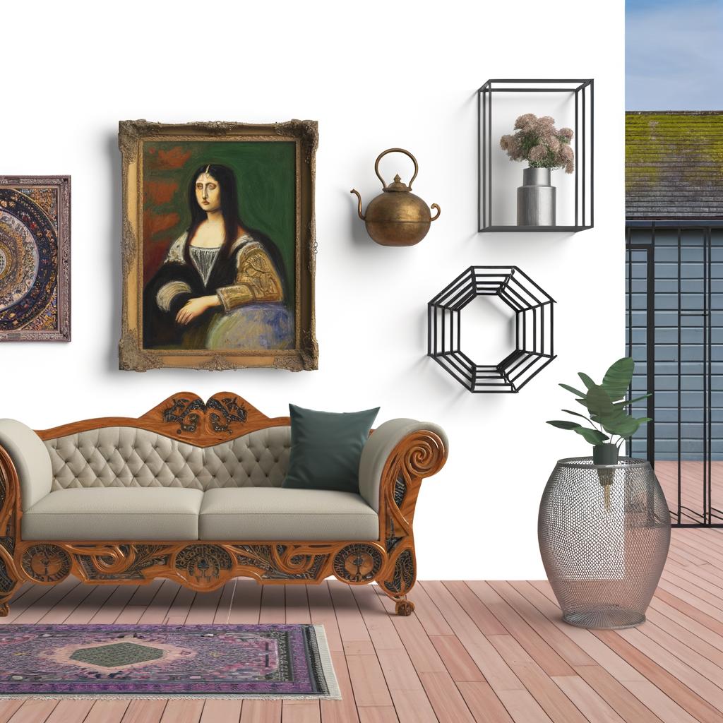 Creare Un Ambiente Eclettico In Casa 1 Mix di stili e mobili per creare un ambiente eclettico in casa