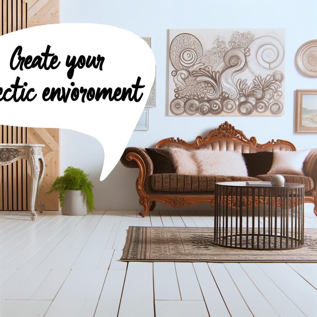 Creare Un Ambiente Eclettico In Casa 2 Accostamento di elementi diversi per creare un ambiente eclettico in casa