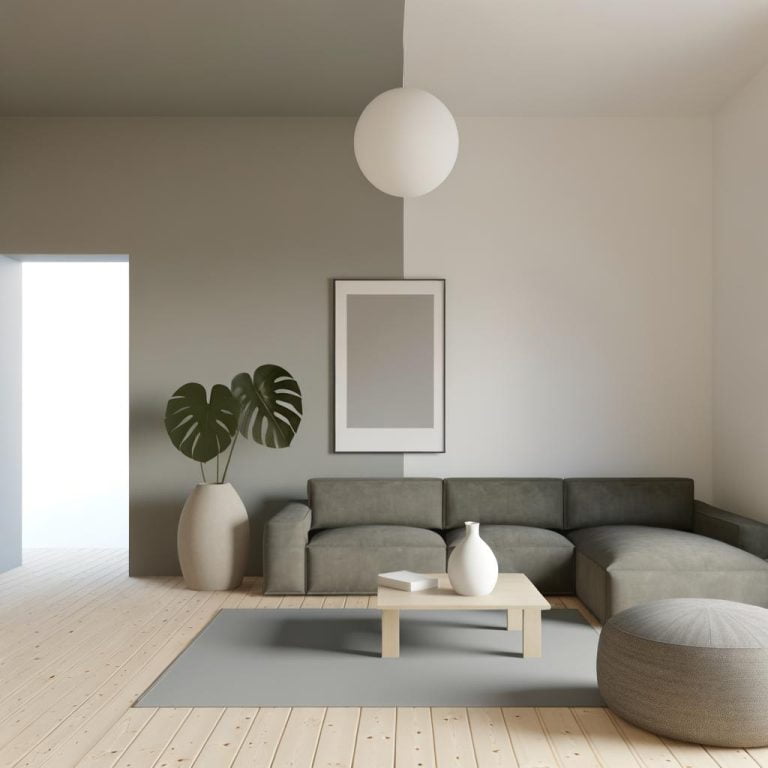 Essenzialità e Pulizia