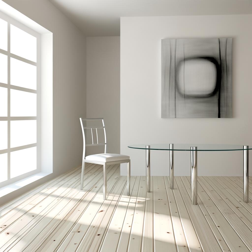 Descrizione Arredamento Minimalista