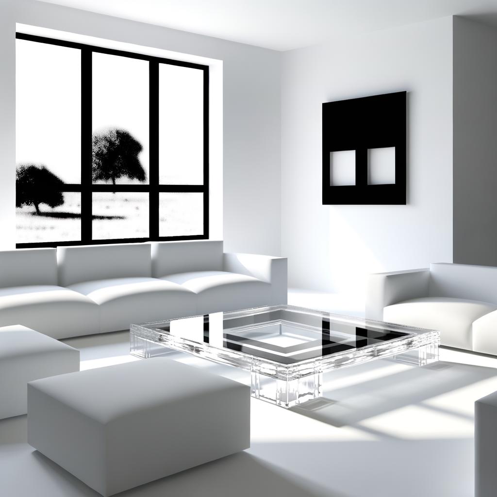 Descrizione Arredamento Minimalista