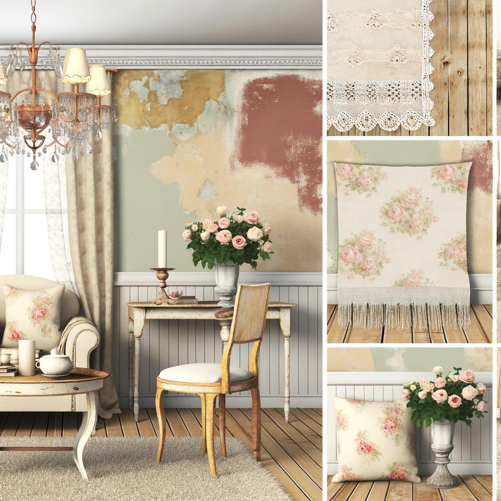 Idee Per Uno Stile Shabby Chic 2 consigli per mobili e decorazioni dal sapore retrò e chic
