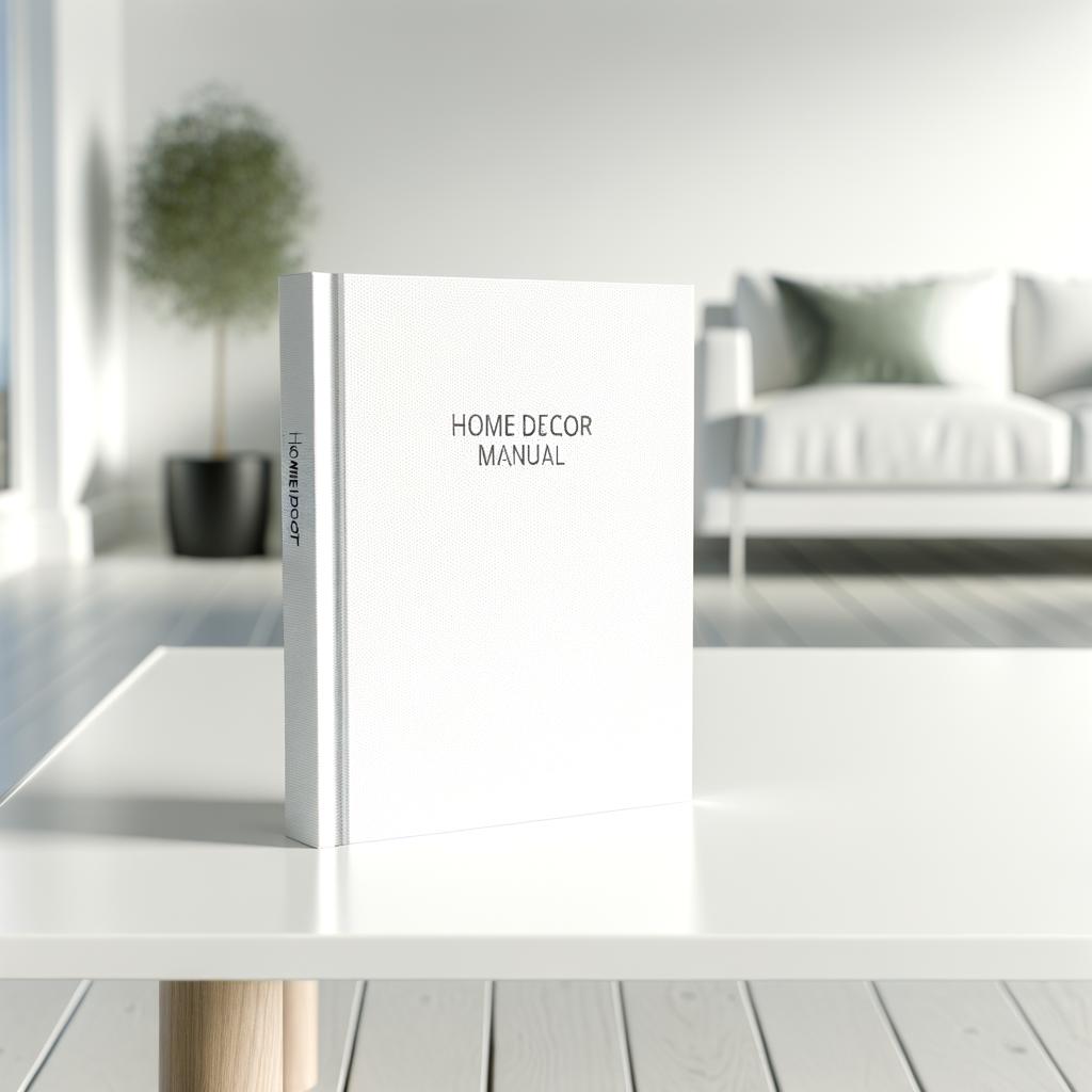 Trasforma la tua casa con il Manuale di Arredamento Minimalista Domestico