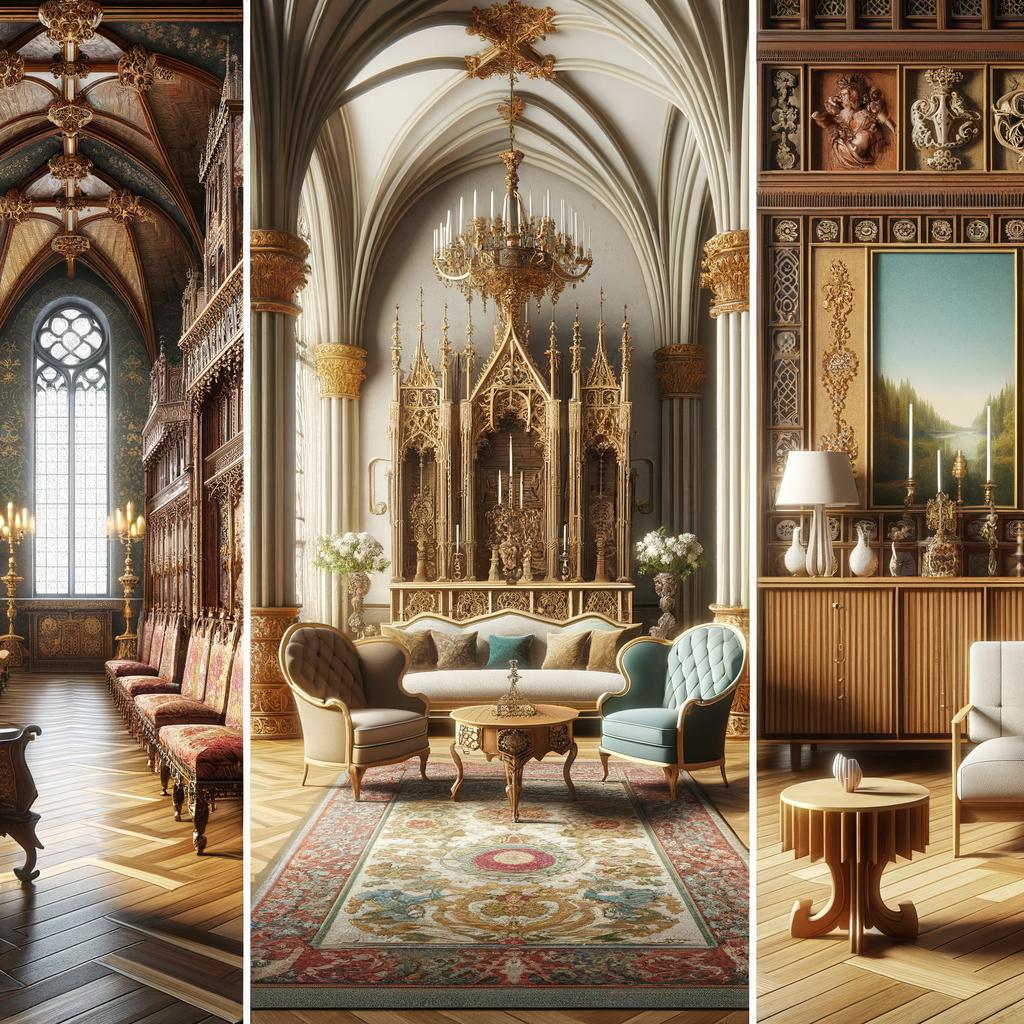 Guida ai migliori STILI DI ARREDAMENTO per la tua casa